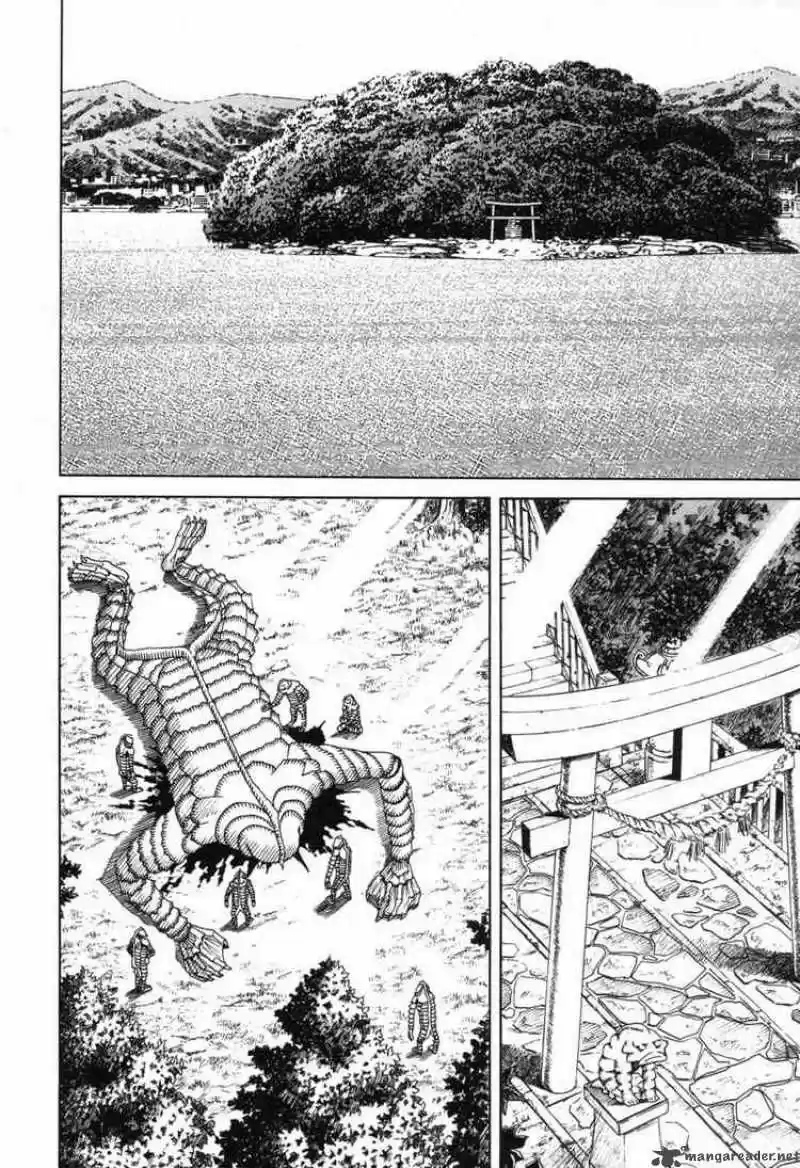 Kaibutsu Ōjo - Capítulo 5 - Página 35 - LectorTMOo