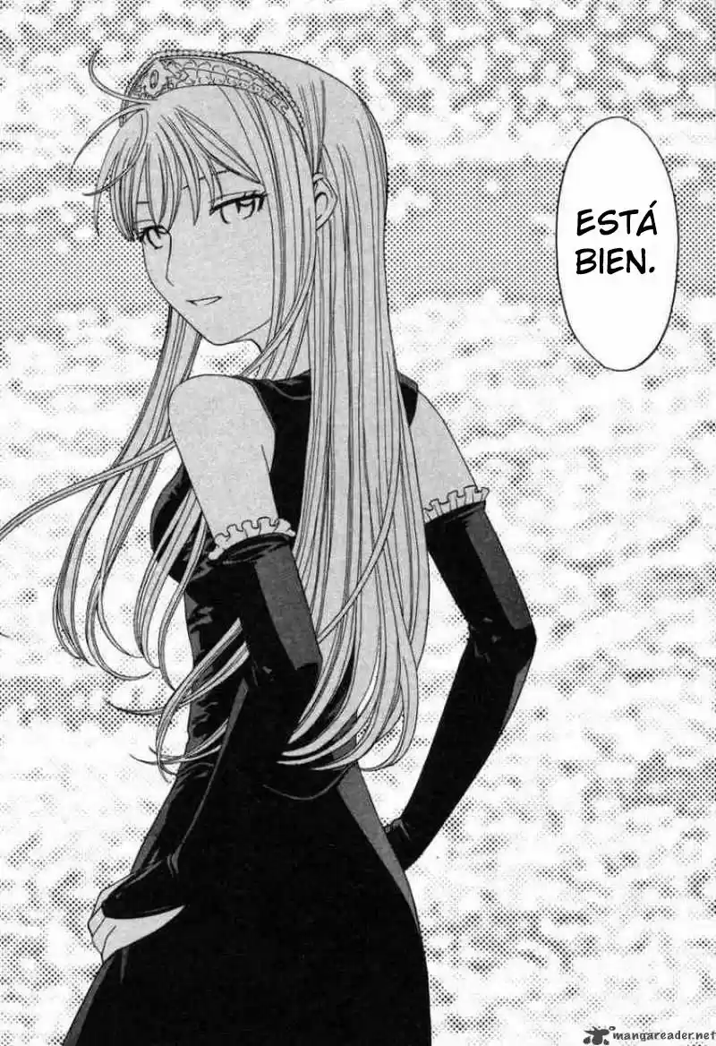 Kaibutsu Ōjo - Capítulo 5 - Página 39 - LectorTMOo
