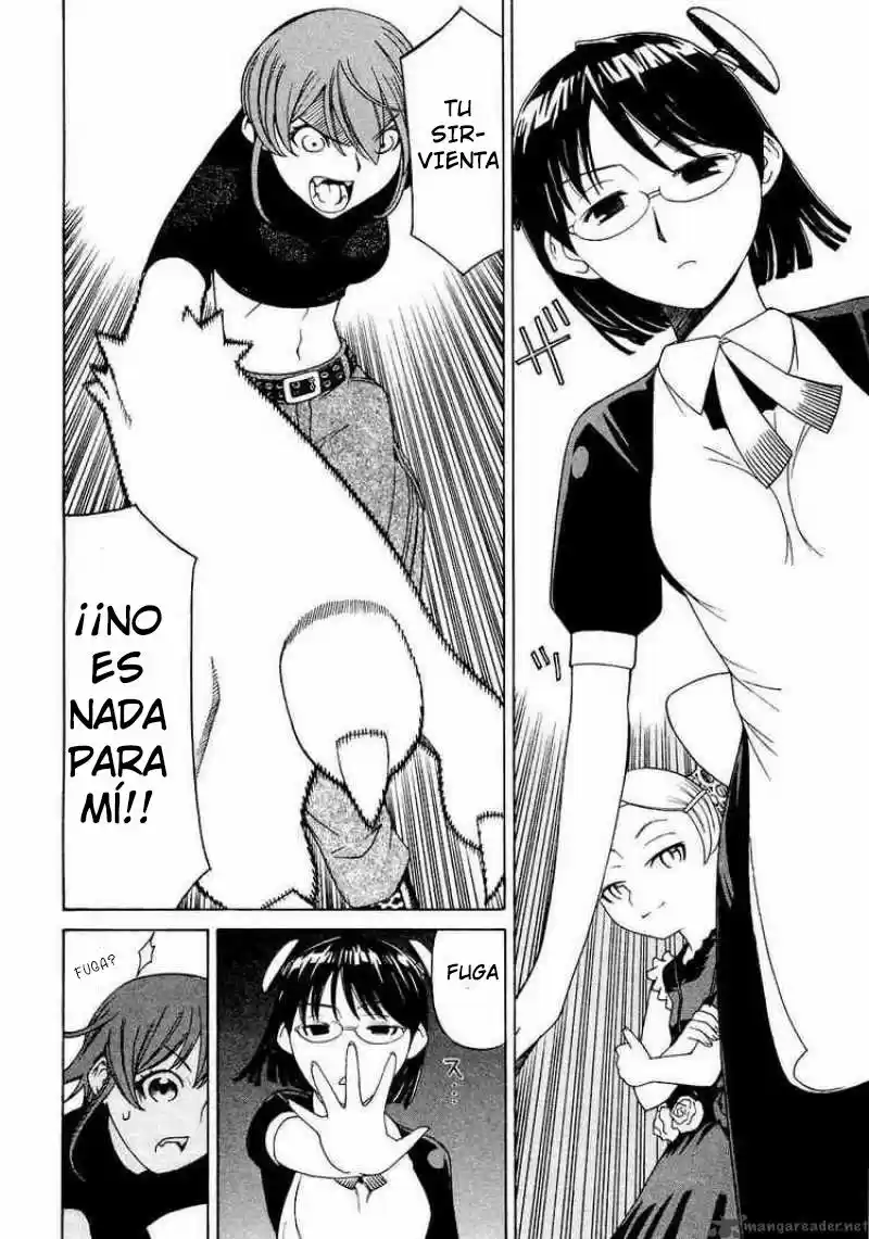 Kaibutsu Ōjo - Capítulo 6 - Página 6 - LectorTMOo