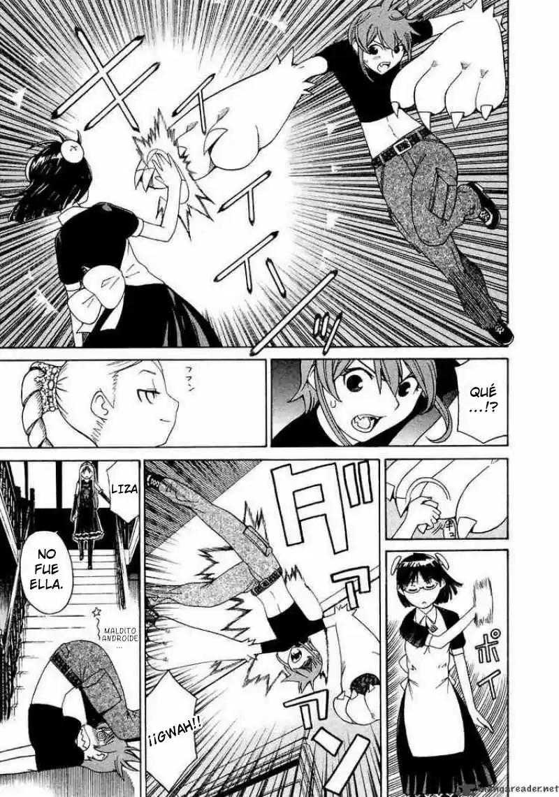 Kaibutsu Ōjo - Capítulo 6 - Página 7 - LectorTMOo