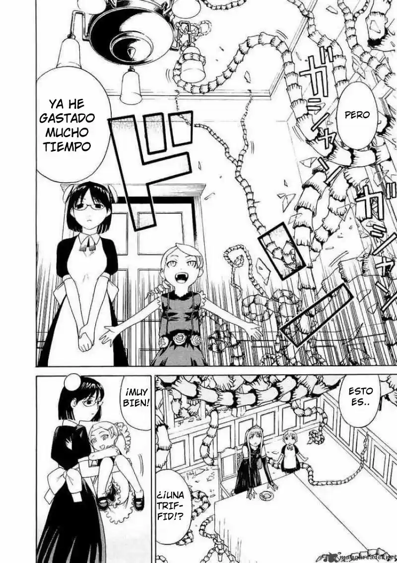 Kaibutsu Ōjo - Capítulo 6 - Página 12 - LectorTMOo