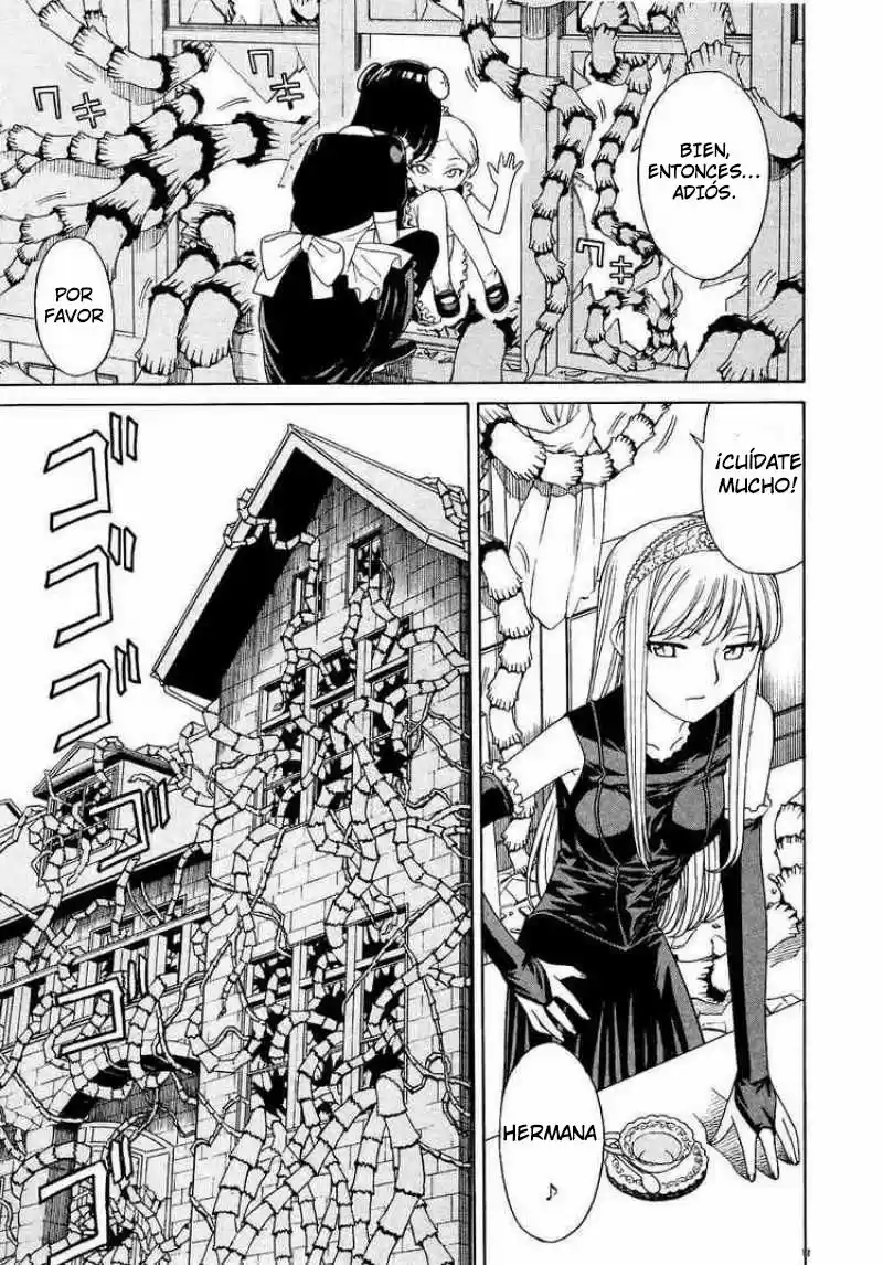 Kaibutsu Ōjo - Capítulo 6 - Página 13 - LectorTMOo