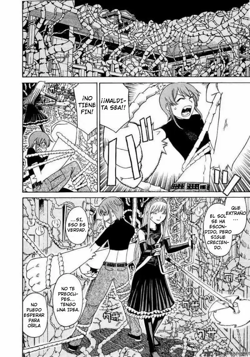 Kaibutsu Ōjo - Capítulo 6 - Página 16 - LectorTMOo