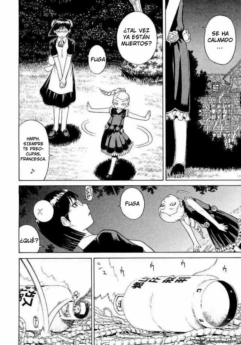 Kaibutsu Ōjo - Capítulo 6 - Página 18 - LectorTMOo