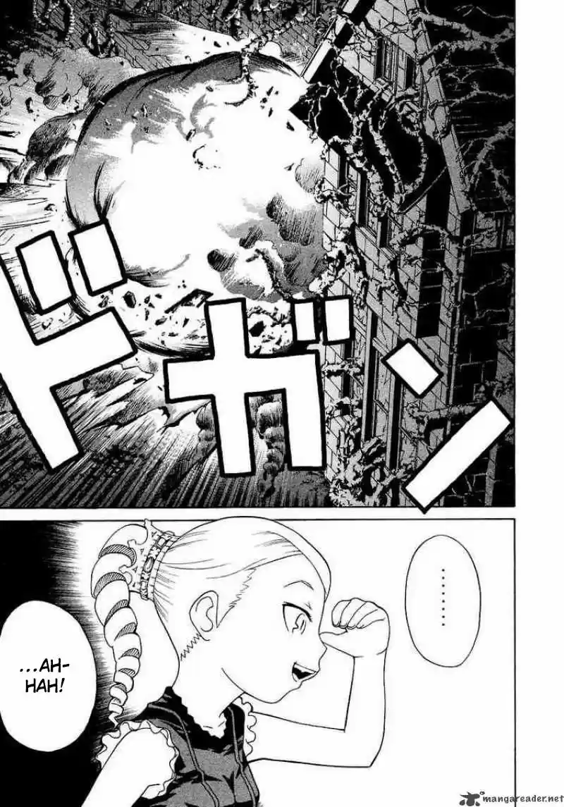Kaibutsu Ōjo - Capítulo 6 - Página 19 - LectorTMOo