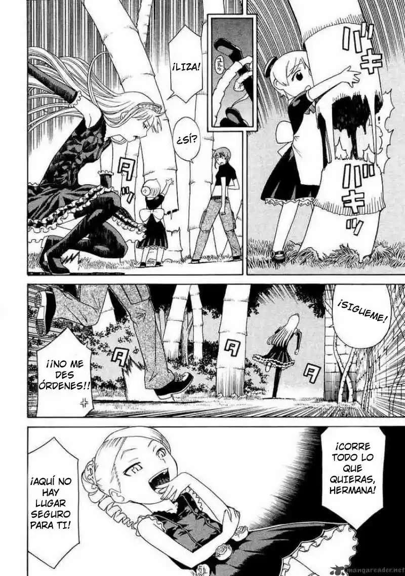 Kaibutsu Ōjo - Capítulo 6 - Página 24 - LectorTMOo