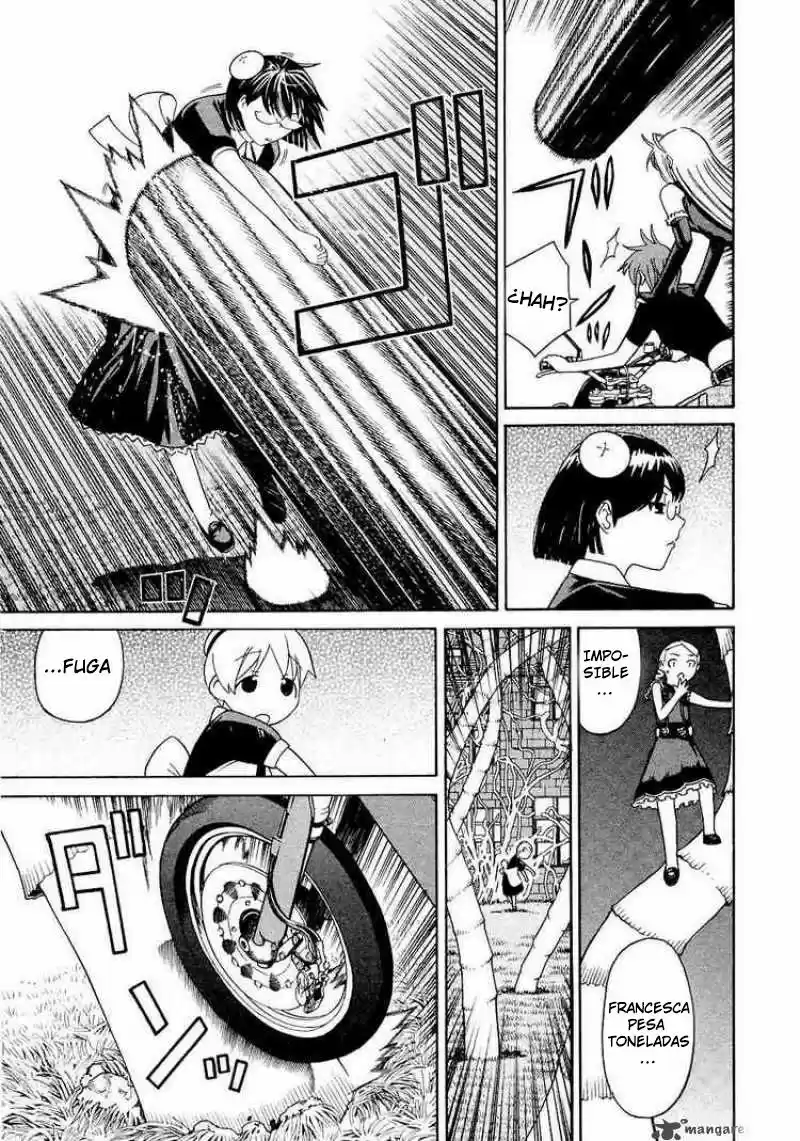 Kaibutsu Ōjo - Capítulo 6 - Página 29 - LectorTMOo