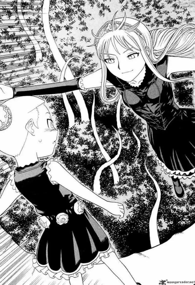 Kaibutsu Ōjo - Capítulo 6 - Página 31 - LectorTMOo