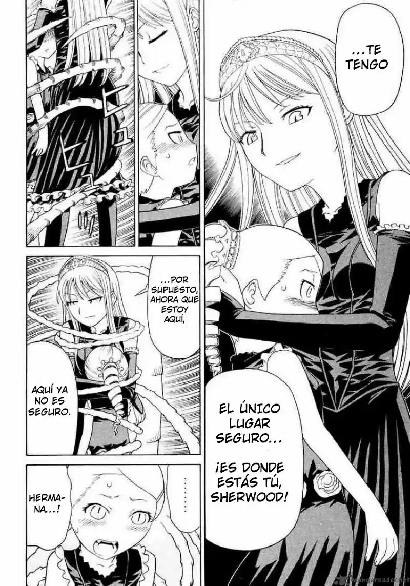 Kaibutsu Ōjo - Capítulo 6 - Página 32 - LectorTMOo