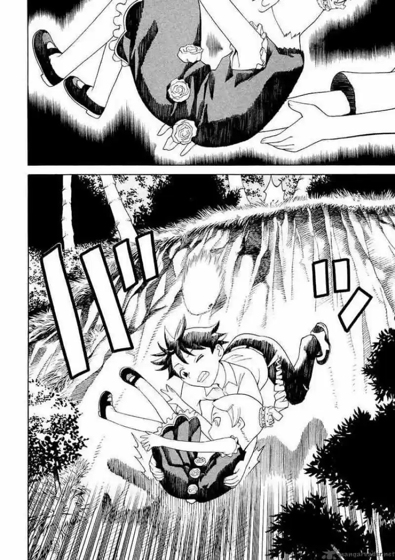 Kaibutsu Ōjo - Capítulo 6 - Página 36 - LectorTMOo