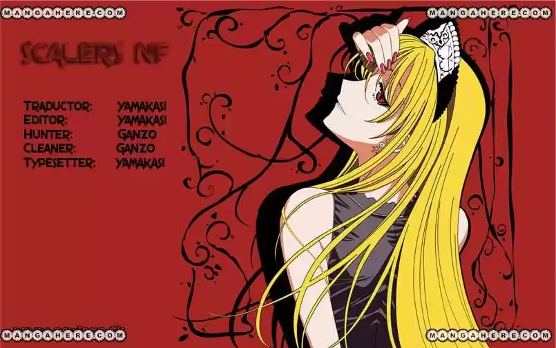 Kaibutsu Oujo - Capítulo 1 - Página 1 - LectorTMOo