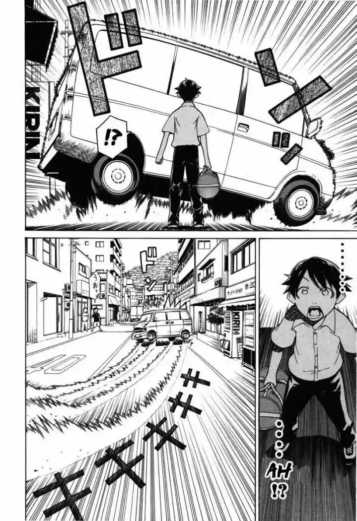 Kaibutsu Oujo - Capítulo 1 - Página 9 - LectorTMOo