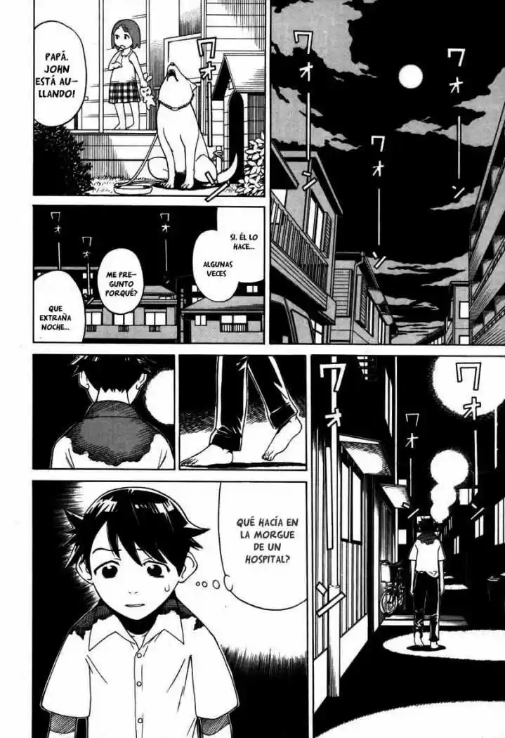 Kaibutsu Oujo - Capítulo 1 - Página 13 - LectorTMOo