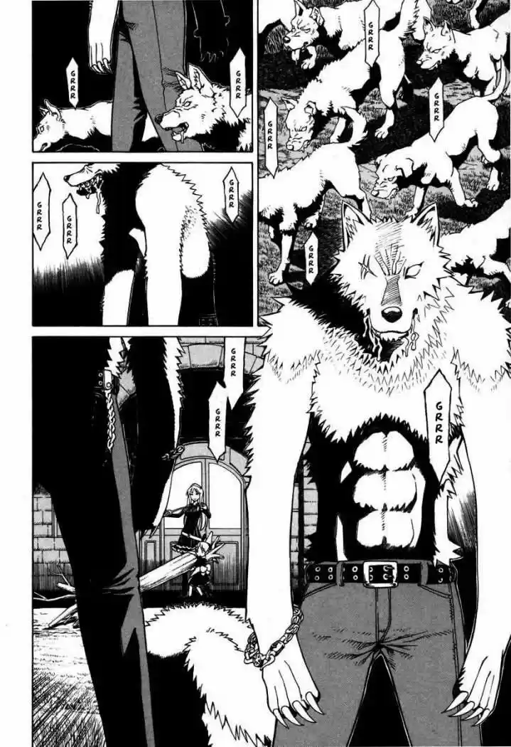 Kaibutsu Oujo - Capítulo 1 - Página 17 - LectorTMOo