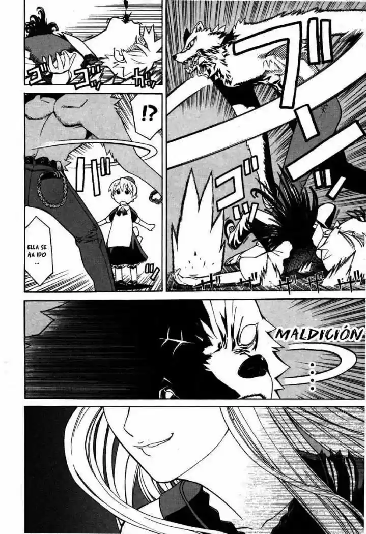 Kaibutsu Oujo - Capítulo 1 - Página 27 - LectorTMOo