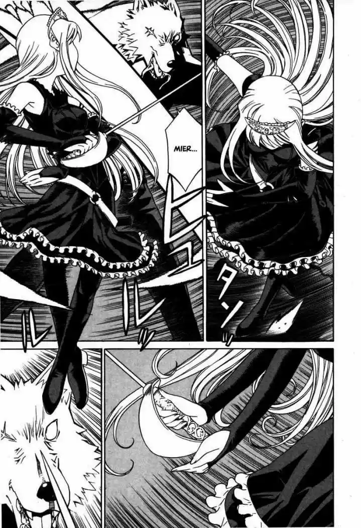 Kaibutsu Oujo - Capítulo 1 - Página 28 - LectorTMOo