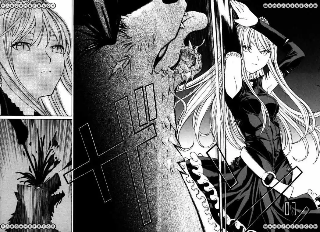 Kaibutsu Oujo - Capítulo 1 - Página 29 - LectorTMOo