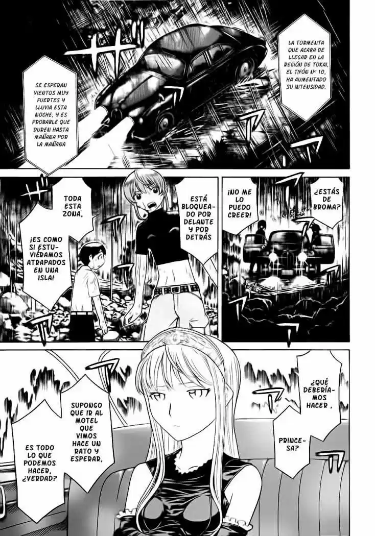 Kaibutsu Oujo - Capítulo 10 - Página 3 - LectorTMOo
