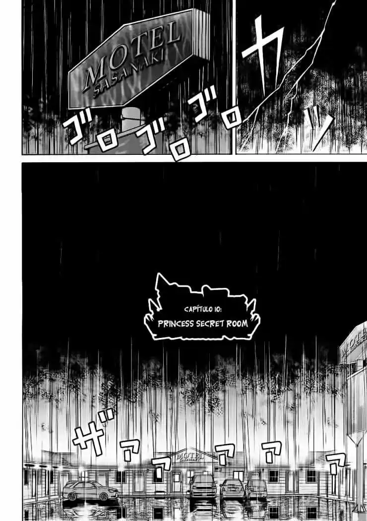 Kaibutsu Oujo - Capítulo 10 - Página 4 - LectorTMOo