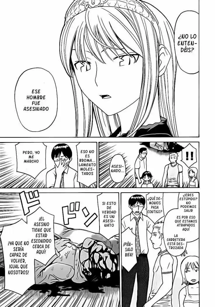 Kaibutsu Oujo - Capítulo 10 - Página 9 - LectorTMOo