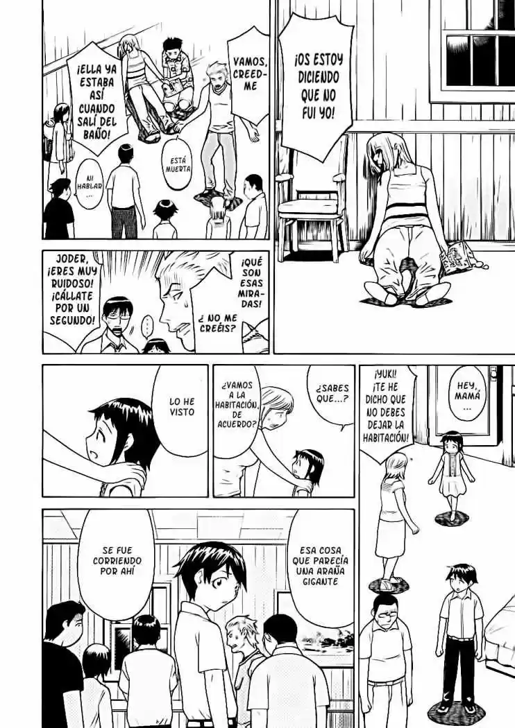 Kaibutsu Oujo - Capítulo 10 - Página 12 - LectorTMOo