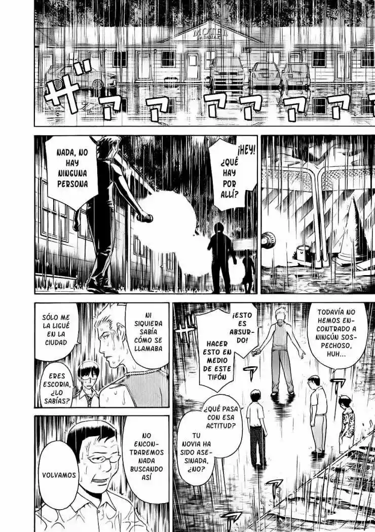 Kaibutsu Oujo - Capítulo 10 - Página 16 - LectorTMOo