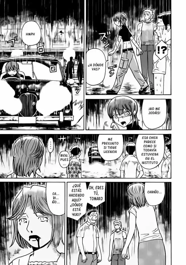 Kaibutsu Oujo - Capítulo 10 - Página 17 - LectorTMOo