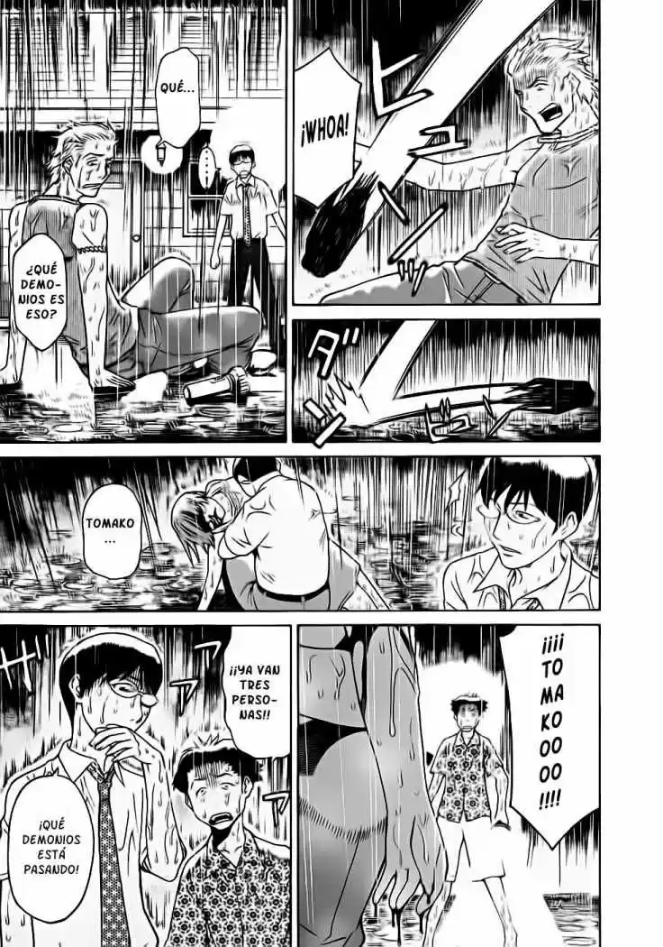 Kaibutsu Oujo - Capítulo 10 - Página 19 - LectorTMOo