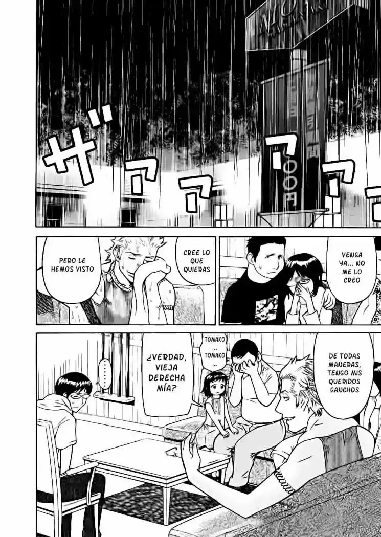 Kaibutsu Oujo - Capítulo 10 - Página 20 - LectorTMOo