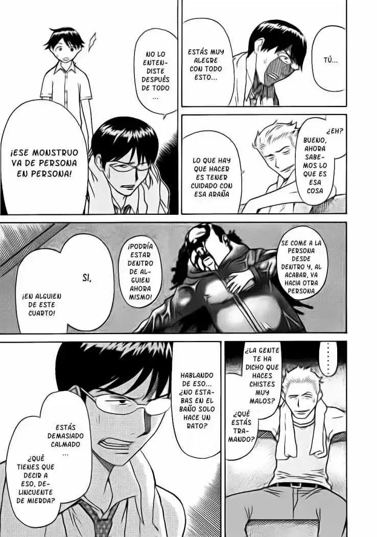 Kaibutsu Oujo - Capítulo 10 - Página 21 - LectorTMOo