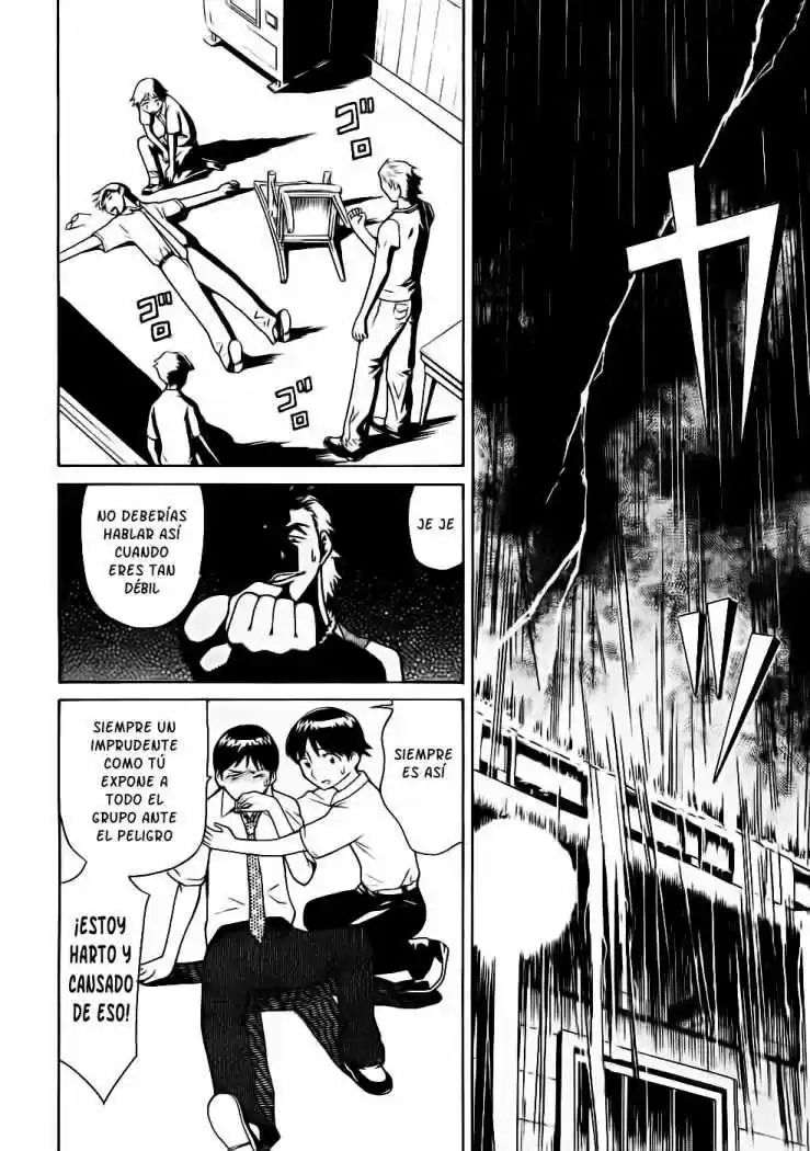 Kaibutsu Oujo - Capítulo 10 - Página 22 - LectorTMOo