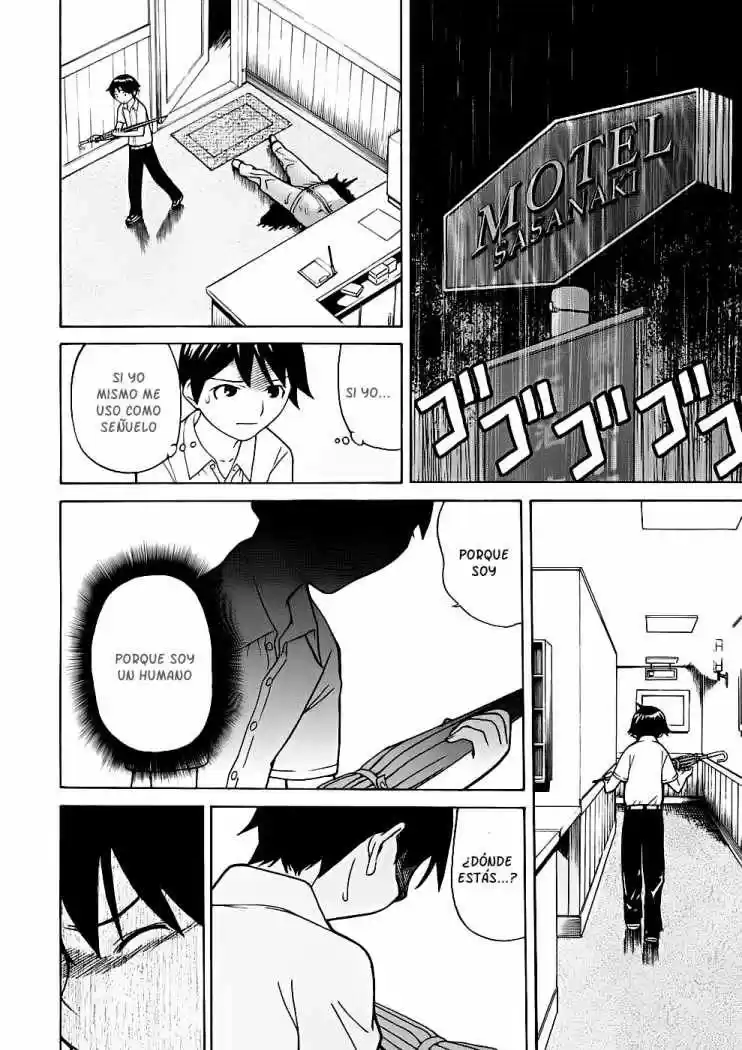 Kaibutsu Oujo - Capítulo 10 - Página 26 - LectorTMOo