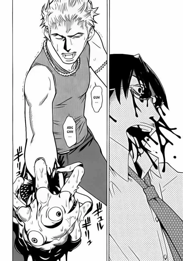 Kaibutsu Oujo - Capítulo 10 - Página 28 - LectorTMOo