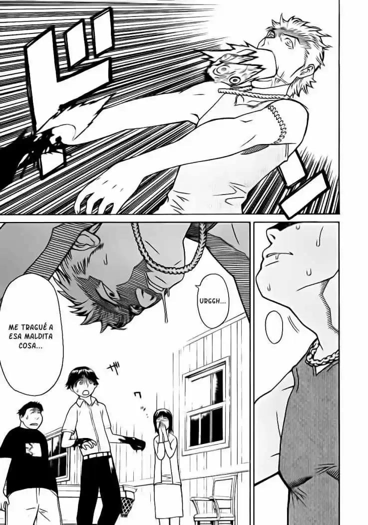 Kaibutsu Oujo - Capítulo 10 - Página 31 - LectorTMOo