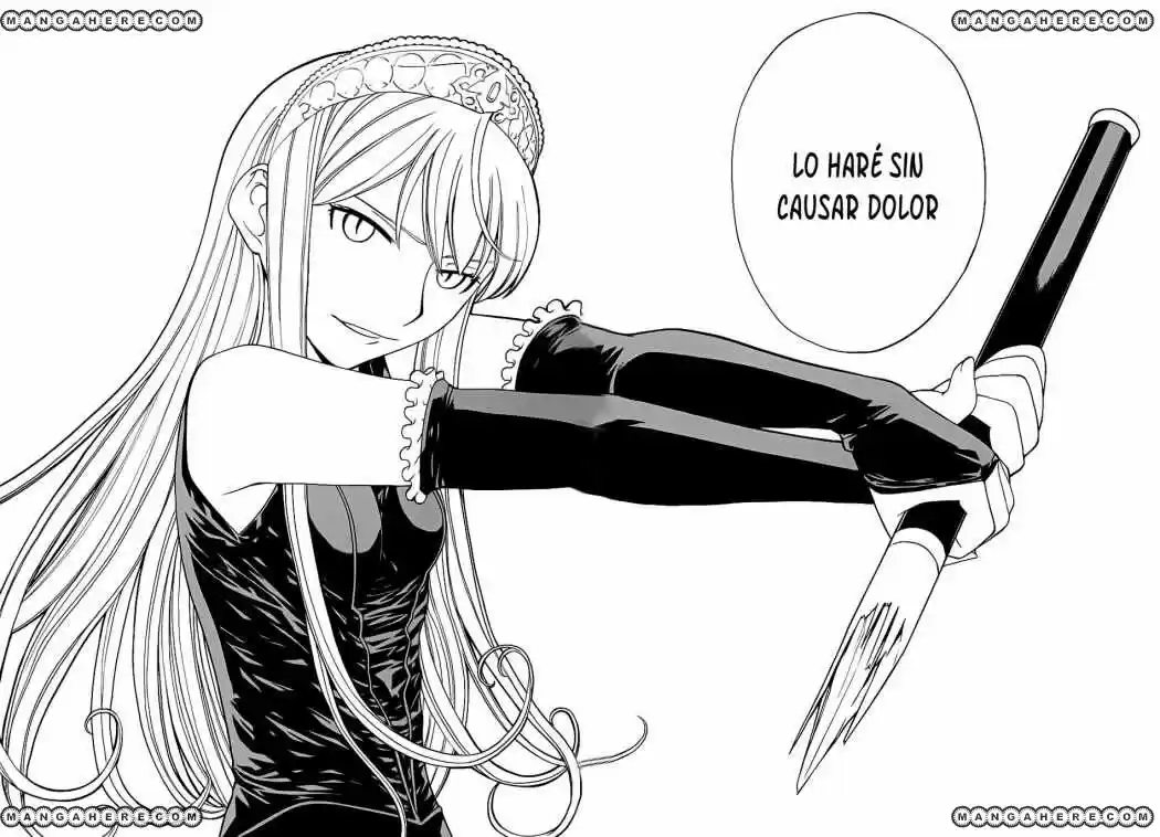 Kaibutsu Oujo - Capítulo 10 - Página 34 - LectorTMOo