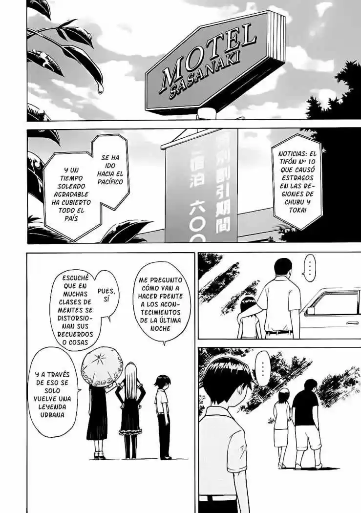 Kaibutsu Oujo - Capítulo 10 - Página 39 - LectorTMOo