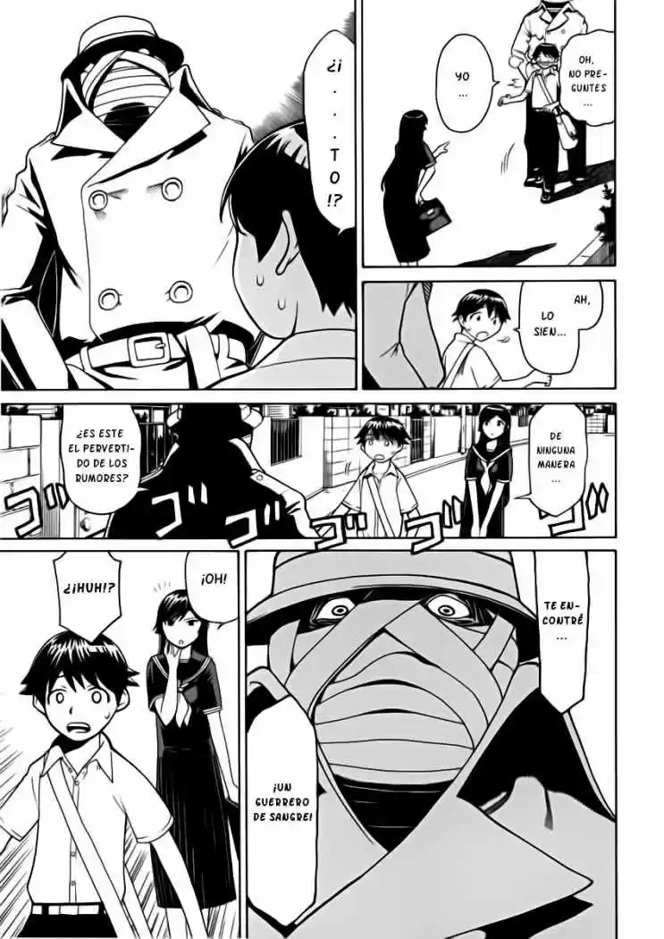 Kaibutsu Oujo - Capítulo 11 - Página 12 - LectorTMOo