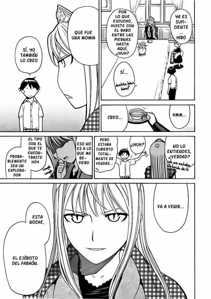 Kaibutsu Oujo - Capítulo 11 - Página 13 - LectorTMOo