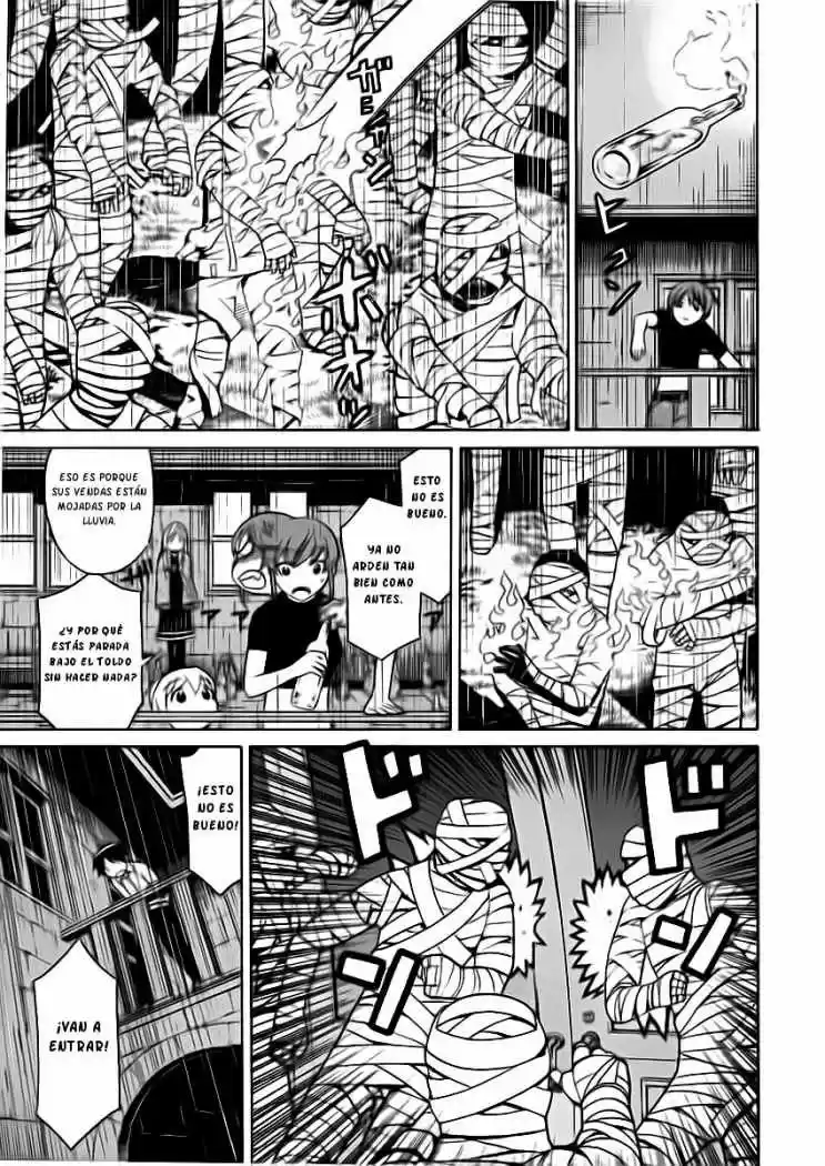Kaibutsu Oujo - Capítulo 11 - Página 20 - LectorTMOo