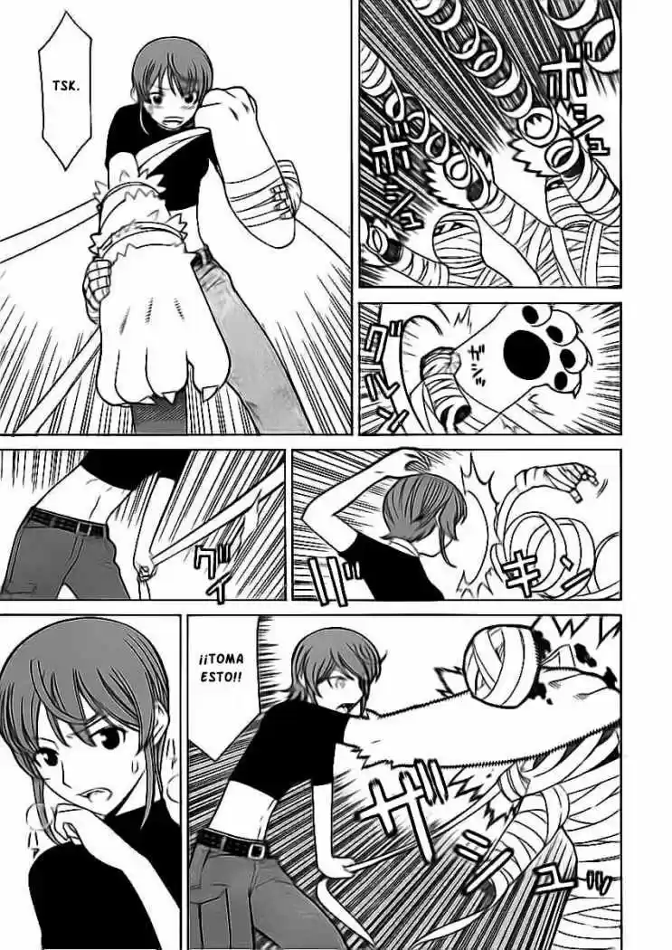 Kaibutsu Oujo - Capítulo 11 - Página 26 - LectorTMOo