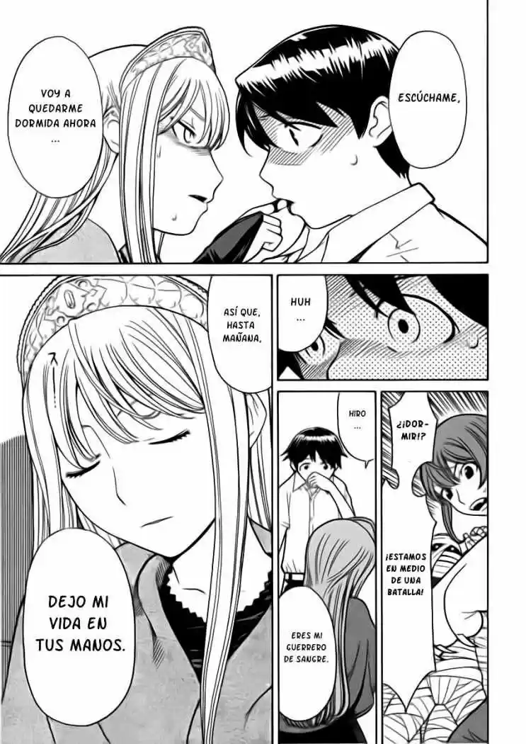 Kaibutsu Oujo - Capítulo 11 - Página 30 - LectorTMOo