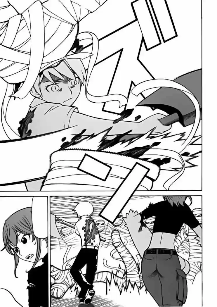 Kaibutsu Oujo - Capítulo 11 - Página 32 - LectorTMOo