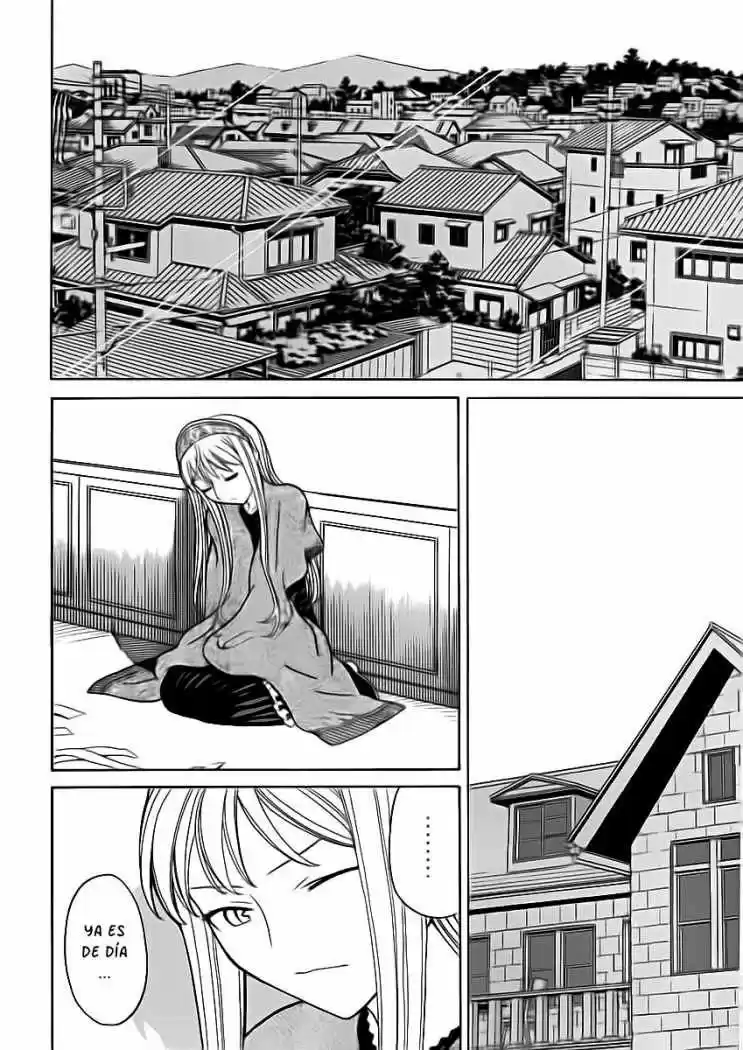 Kaibutsu Oujo - Capítulo 11 - Página 35 - LectorTMOo