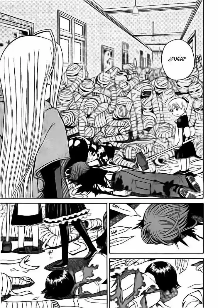 Kaibutsu Oujo - Capítulo 11 - Página 36 - LectorTMOo