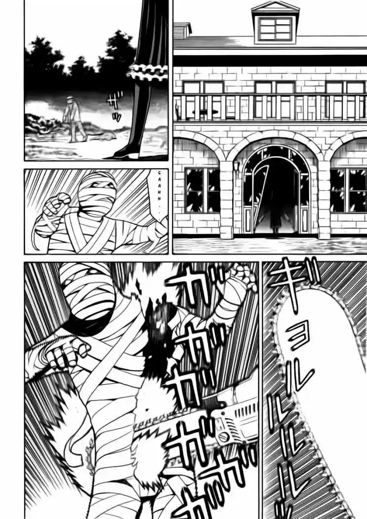 Kaibutsu Oujo - Capítulo 11 - Página 37 - LectorTMOo