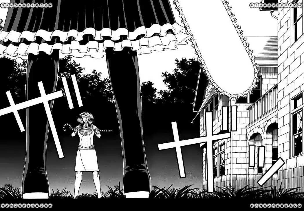 Kaibutsu Oujo - Capítulo 11 - Página 39 - LectorTMOo