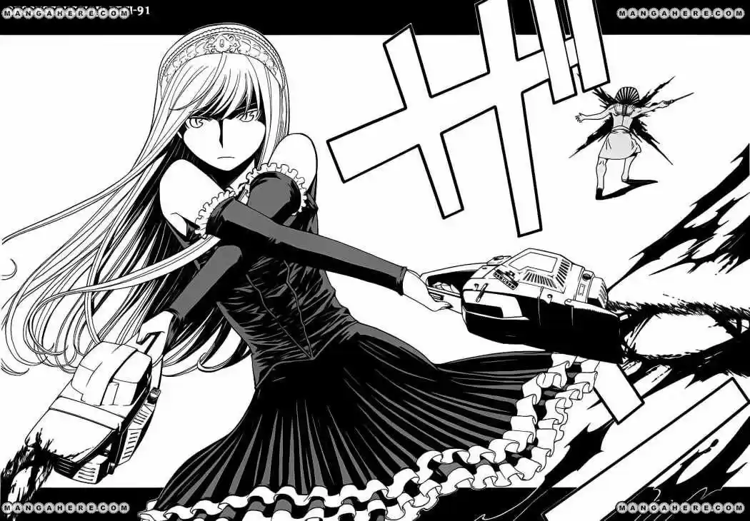 Kaibutsu Oujo - Capítulo 11 - Página 42 - LectorTMOo