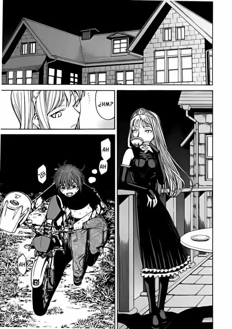 Kaibutsu Oujo - Capítulo 12 - Página 6 - LectorTMOo