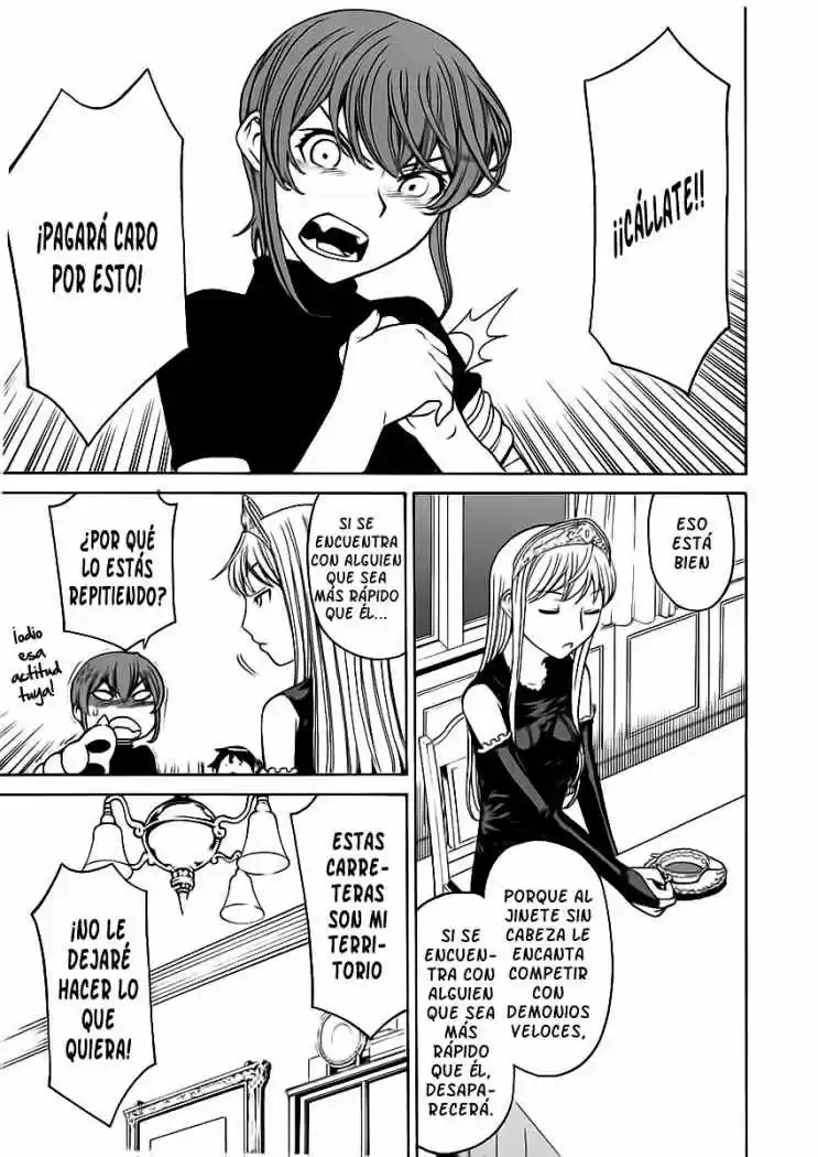 Kaibutsu Oujo - Capítulo 12 - Página 8 - LectorTMOo