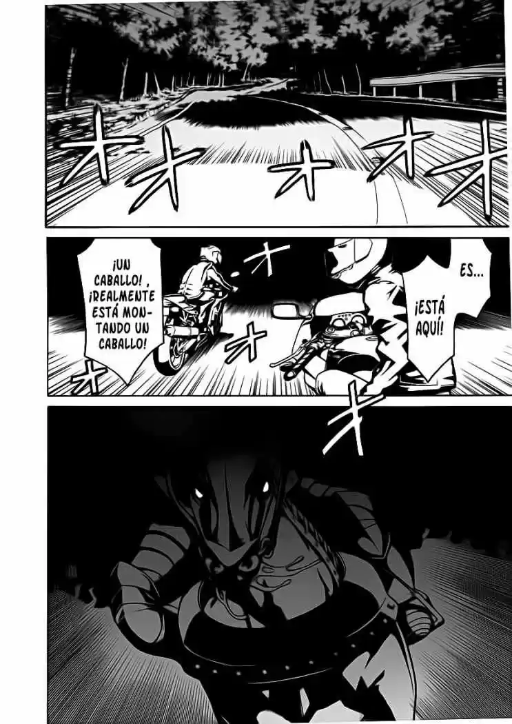 Kaibutsu Oujo - Capítulo 12 - Página 9 - LectorTMOo
